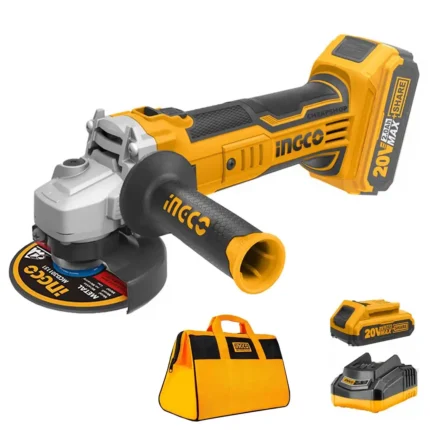 Meule a disque ingco cbs 20v