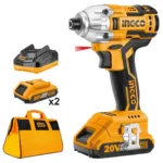 Visseuse boulonneuse ingco 20v