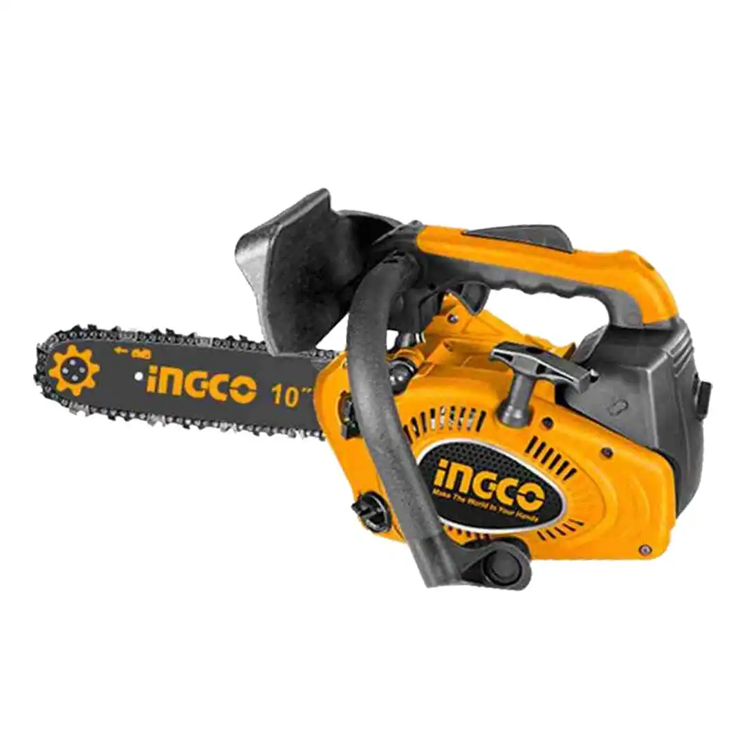 TRONCONNEUSE-ESSENCE-25.4CC-10-POUCES-INGCO.webp Tronconneuse essence 25.4cc 10 pouces ingco – Image 1