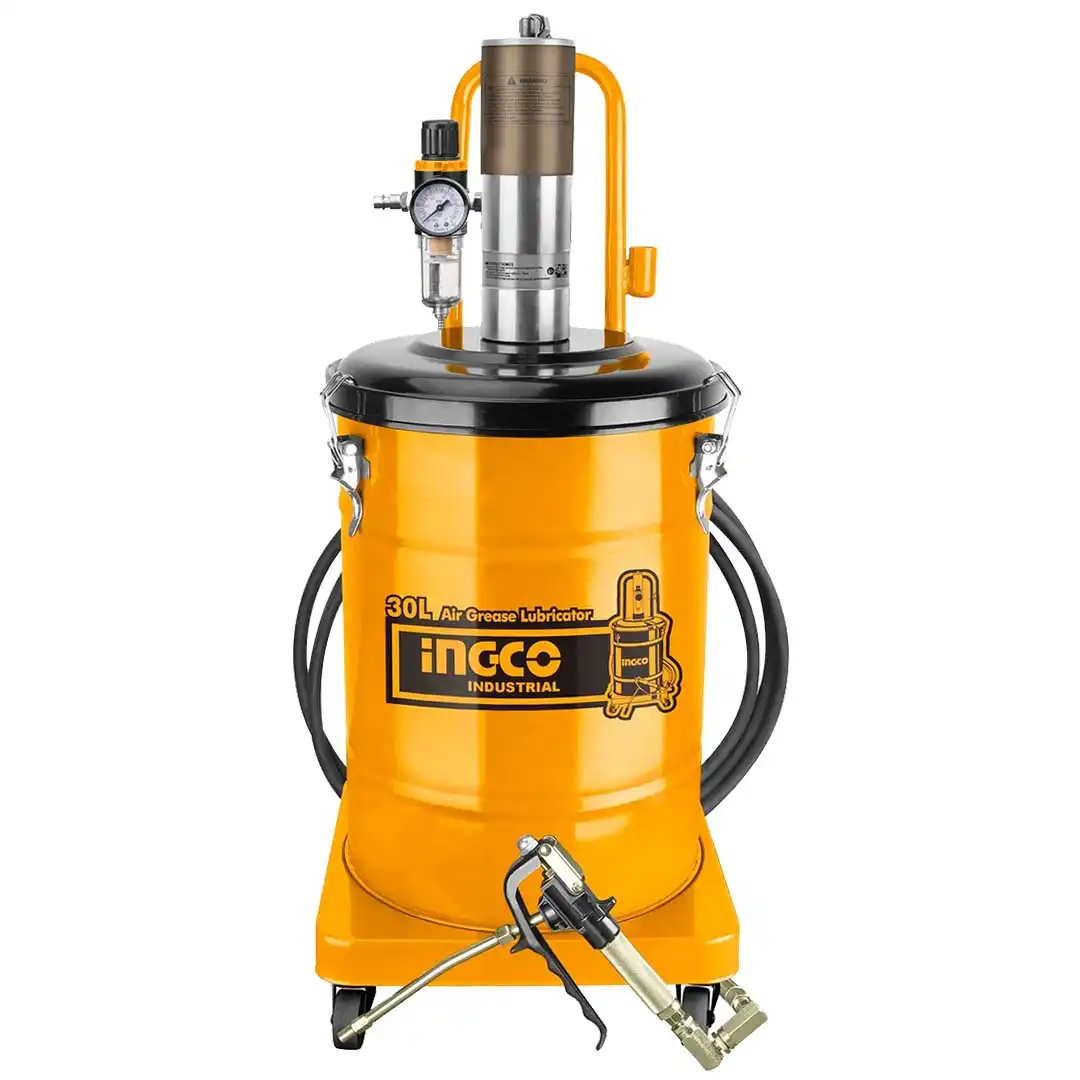 POMPE-A-GRAISSE-PNEUMATIQUE-INGCO-30L.webp Pompe a graisse pneumatique ingco 30l – Image 1